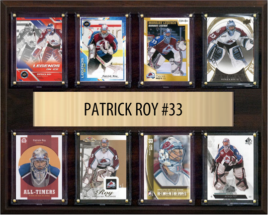 The Retired Numbers of the Montreal Canadiens