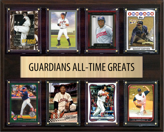 The Greatest Cleveland Guardians All-Stars of All Time