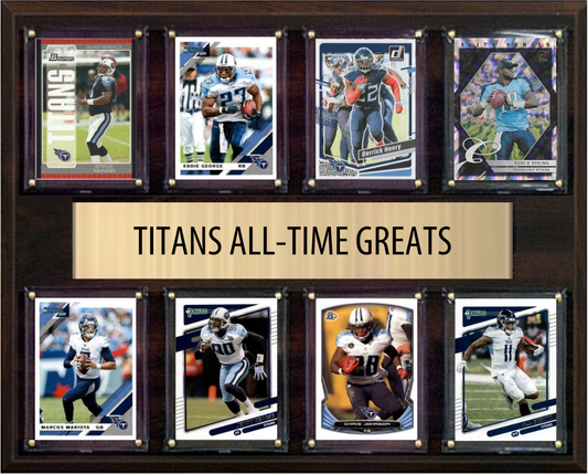 The Greatest Tennessee Titans Pro Bowlers of All Time