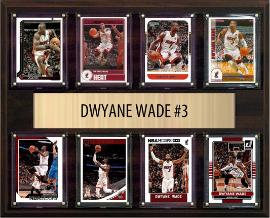 Best Gifts for Miami Heat Fans: Cards & Plaques Gift Guide
