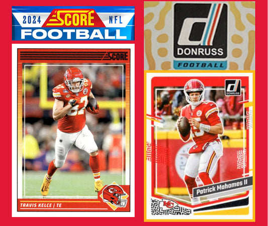 The Best Rookie Cards in 2024 Score Football