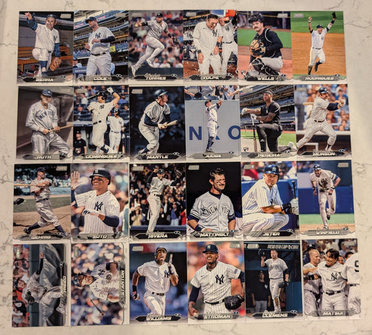 The Top Cards to Chase in 2024 Topps Stadium Club