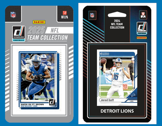 Detroit Lions Training Camp Is Here: Amon-Ra St. Brown and the New Season
