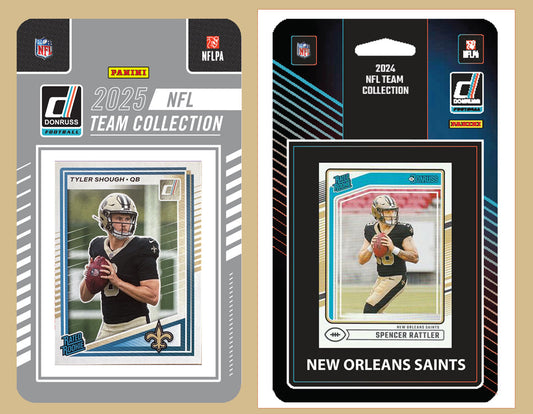 New Orleans Saints Training Camp Is Here: Tyler Shough and the New Season