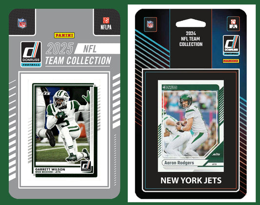New York Jets Training Camp Is Here: Garrett Wilson and the New Season