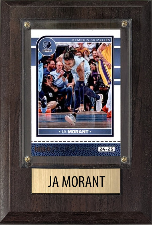 Best Gifts for Memphis Grizzlies Fans: Cards & Plaques Gift Guide