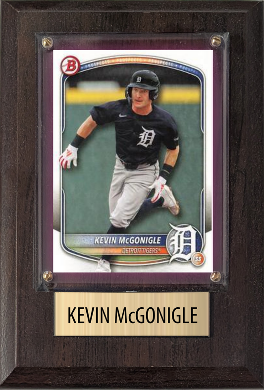 Kevin McGonigle Detroit Tigers 2026 Topps NOW card #463 - reached 100 career hits in fewer than 100 games, joining Ty Cobb in Tigers history