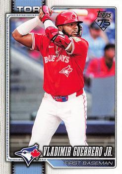 Andres Gimenez Toronto Blue Jays 2026 Topps NOW card #15 - Memorable Opening Day Ends in a Walk-Off Celebration