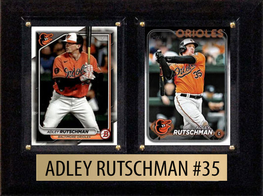 Adley Rutschman Baltimore Orioles 2026 Topps NOW card #118 - 2-HR, 6-RBI Display Powers a 20-Hit Showing in a Rout