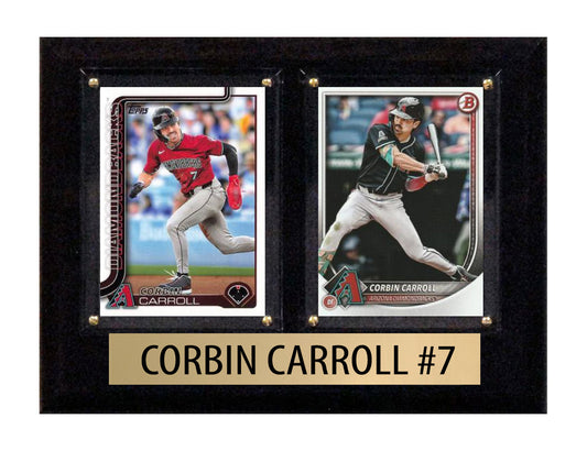 Corbin Carroll: Arizona's Power-Speed Dynamo