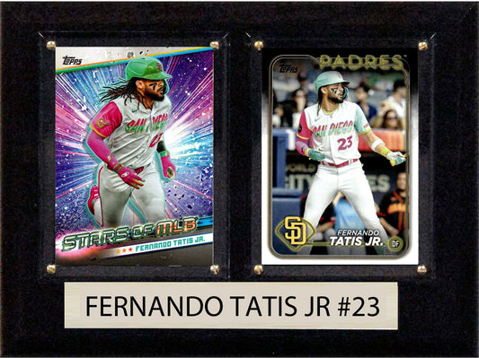 Fernando Tatis Jr. San Diego Padres 2026 Topps NOW card #475 - a 474-foot blast, the longest home run of the 2026 season