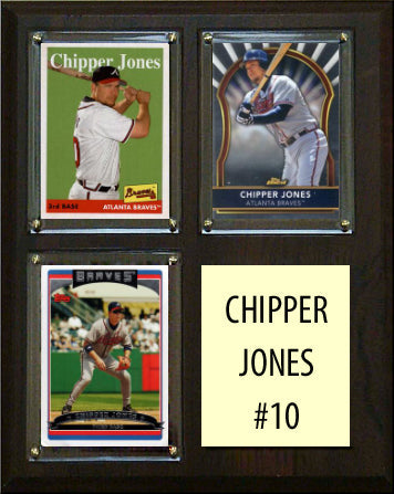 Andruw Jones Atlanta Braves 2026 Topps NOW card #488 - Enshrined in the National Baseball Hall of Fame, Class of 2026