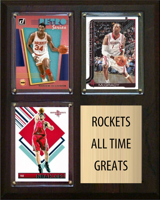 Best Gifts for Houston Rockets Fans