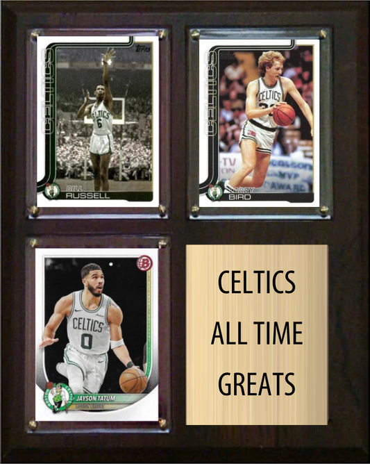 The Best Birthday Gifts for Boston Celtics Fans in 2025