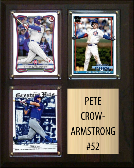 Pete Crow-Armstrong's All-Star Push: The Cubs' Breakout Star