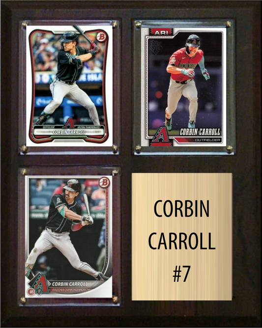 Corbin Carroll Arizona Diamondbacks 2026 Topps NOW card #548 - Belts His 100th Career Home Run