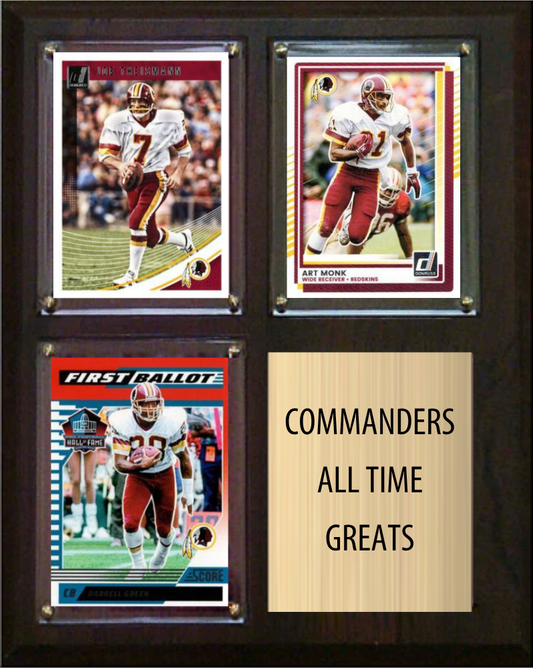 What to Get a Commanders Fan: Gifts That Hit Different