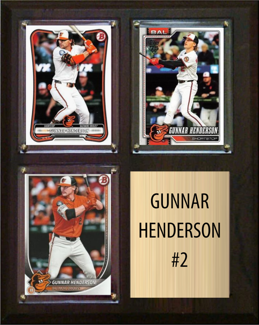 Gunnar Henderson Baltimore Orioles 2026 Topps NOW card #324 - 4th-Youngest in Orioles History to Reach 100 HRs