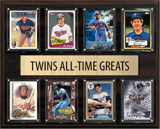 Every Minnesota Twins Hall of Famer