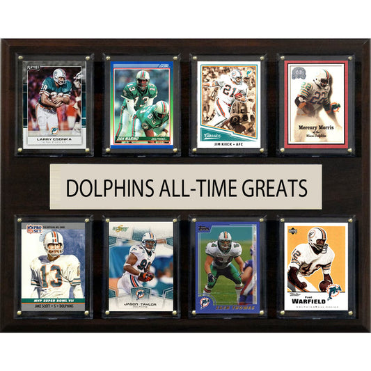 The 10 Greatest Miami Dolphins Players of All Time