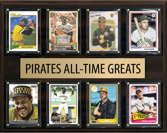 Every Pittsburgh Pirates Hall of Famer