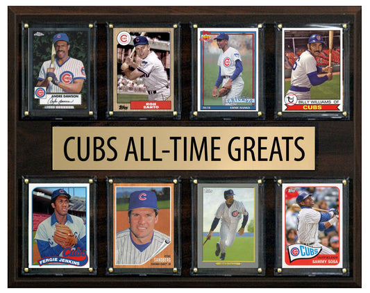 The Greatest Chicago Cubs All-Stars of All Time