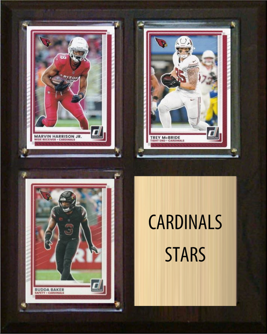 Unique Gifts for Cardinals Fans: 4 Plaques That Go Beyond the Usual Jersey