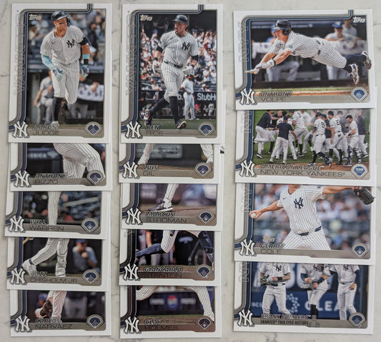 The Best Rookie Cards in 2025 Topps Series 1