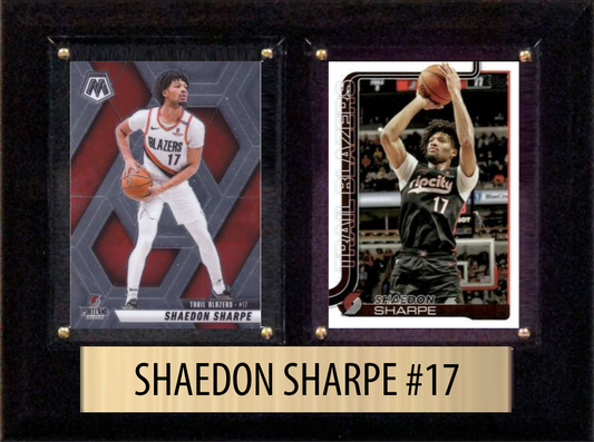 Trail Blazers Gifts for Him: Plaques and Cards Any Blazers Fan Will Love