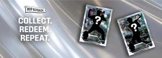2023 Topps Chrome MVP Buyback Program