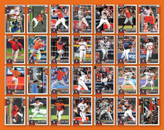 Christian Walker Houston Astros 2026 Topps NOW card #552 - 3-Run Blast in the 10th is His 3rd Career Walk-Off HR