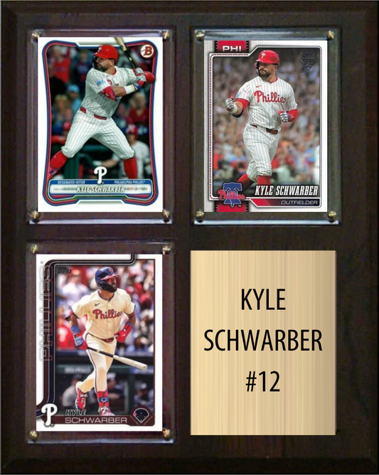 Kyle Schwarber Philadelphia Phillies 2026 Topps NOW card #450 - 104 Career T-Mobile Home Run Derby Blasts Rank 4th-Most All-Time