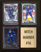 Mitch Marner Toronto Maple Leafs Fan Gift Plaque 8x10 3 Cards Upper Deck 2024 2025 2026