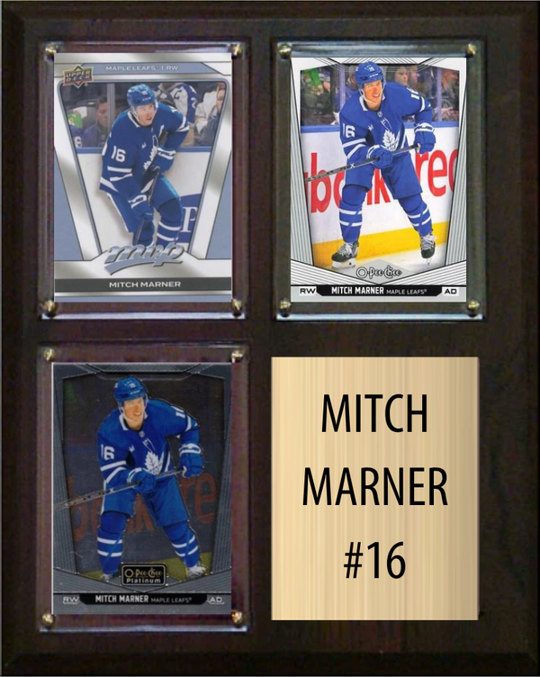 Mitch Marner 8x10 plaque