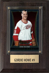 Card Plaques