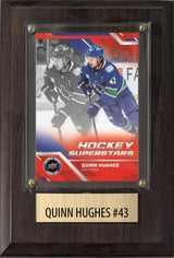 4×6 Plaques