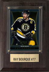 4x6 Player Plaques