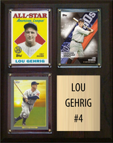 Lou Gehrig