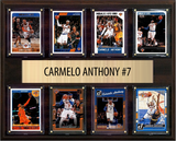 NBA Plaques