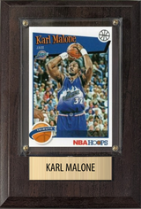 Card Plaques