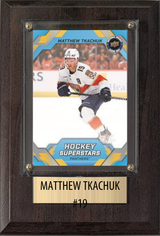 Small Player Plaques