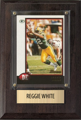 4×6 Plaques