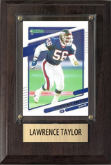 NFL New York Giants Trading Cards