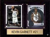All Player Trading Card Plaques