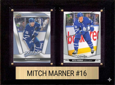 Mitch Marner 6x8 plaque