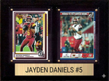 Small Player Plaques