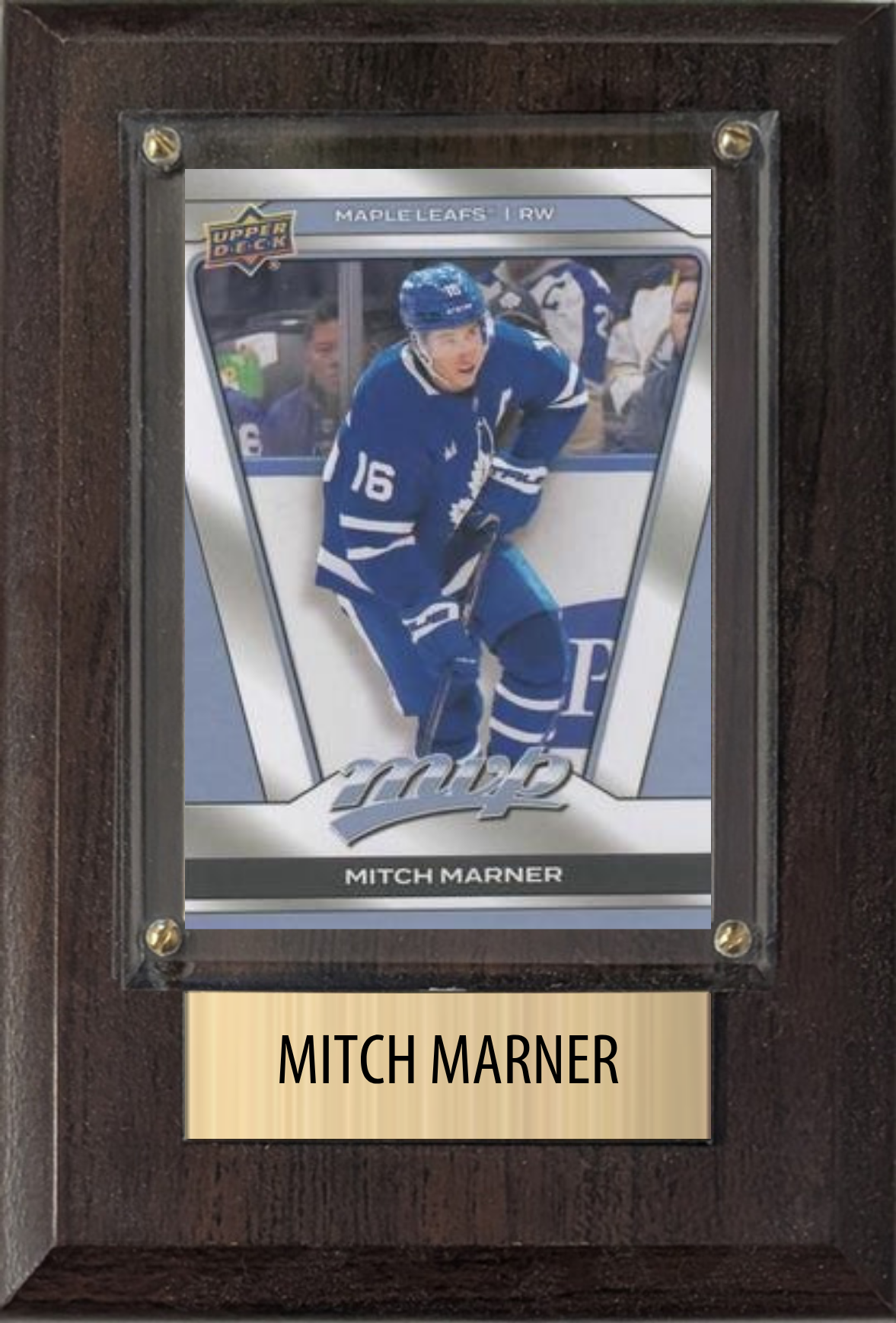 Mitch Marner 4x6 plaque