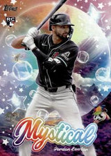 2024 Topps Update Mystical Jordan Lawlar #MYS-16