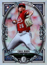 2026 Bowman Bowman Sterling Chase Burns #BST-10