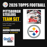 Aaron Rodgers Cards & Plaques